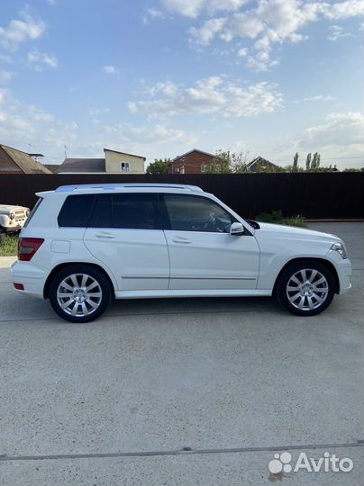 Mercedes-Benz GLK-класс 3.0 AT, 2011, 283 399 км