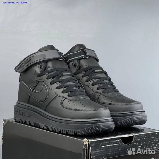 Кроссовки Nike Air Force 1 Lux Gore-Tex (Арт.43172)