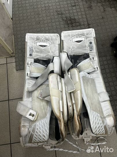 Щитки Bauer 2x pro