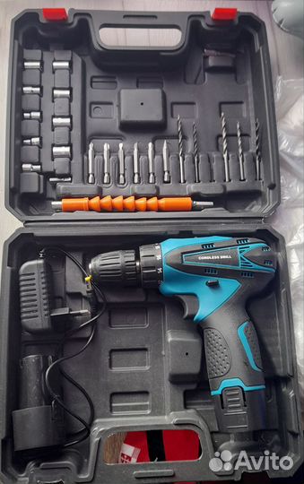 Шуруповерт