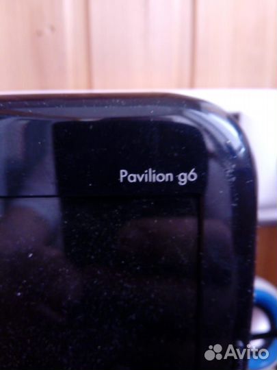 Ноутбук hp pavilion g6