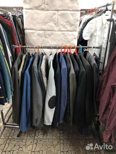 Мужская одежда