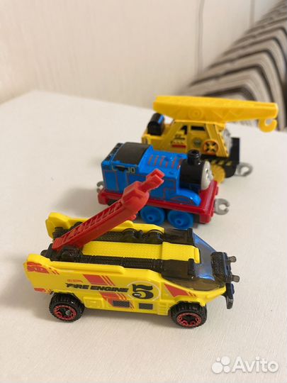 Томас и его друзья