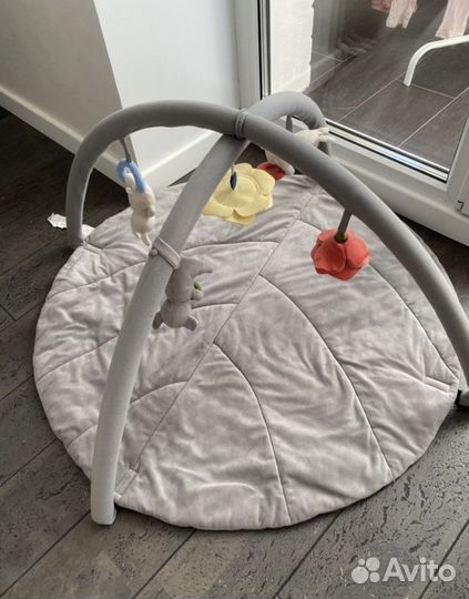 Икеа коврик для детей