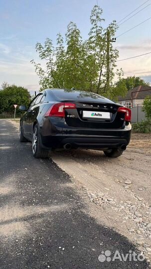 Volvo S60 1.6 AT, 2011, 227 082 км