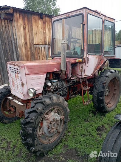 Трактор ВгТЗ Т-25, 1987
