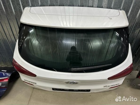 Крышка багажника Хендай Туксон 3 TL