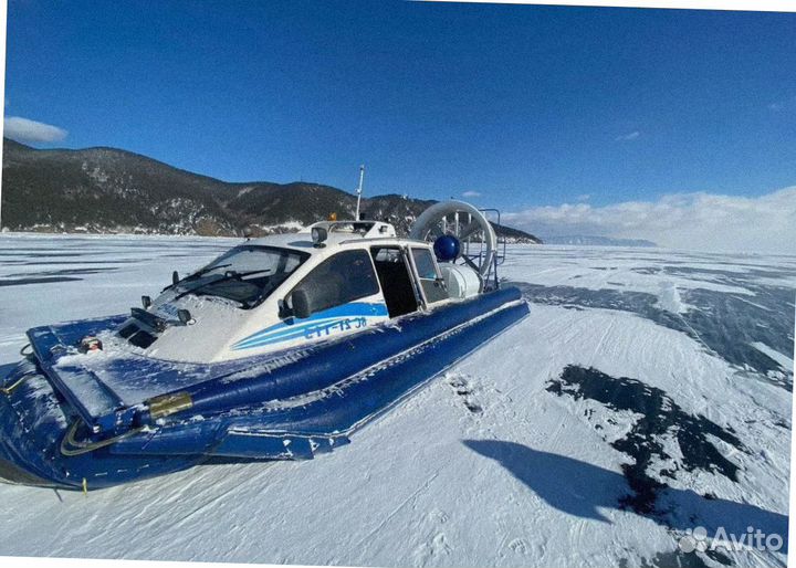 Зимой на Байкал тур поездка экскурсии до 9 дн