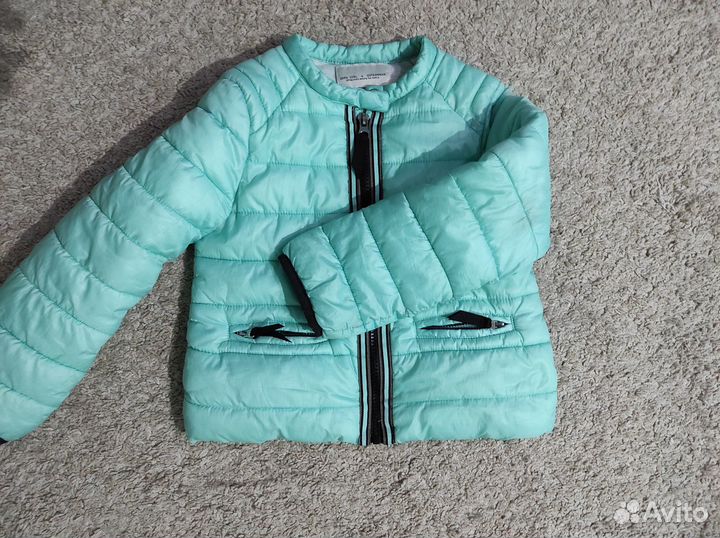 Куртка детская
