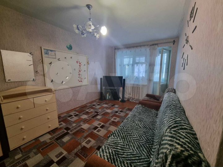 2-к. квартира, 40 м², 2/5 эт.