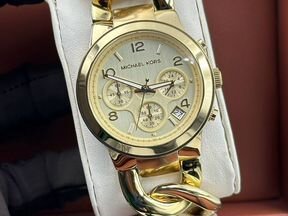 Наручные часы Michael Kors MK3131 с хронографом