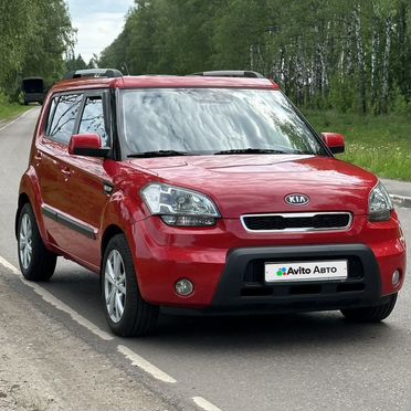 Kia Soul 1.6 AT, 2011, 203 000 км