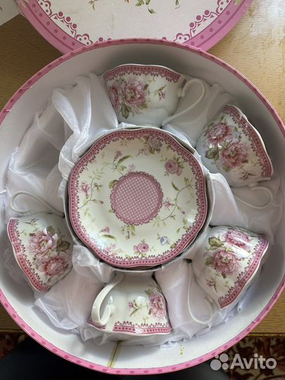 Набор для чая