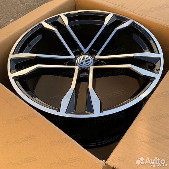 Диски R22 Volkswagen Touareg