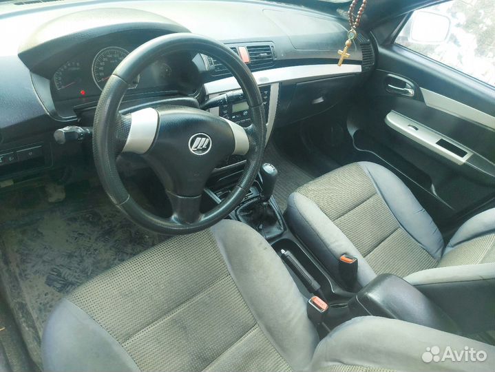 LIFAN Breez (520) 1.6 МТ, 2008, 198 000 км