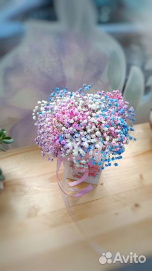 Гипсофила букет