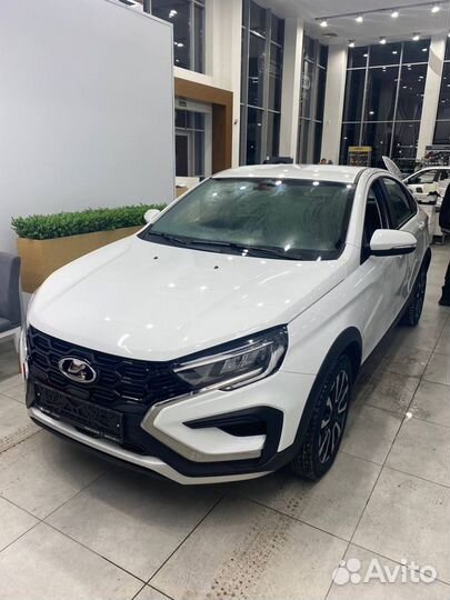 LADA Vesta Cross 1.6 МТ, 2023