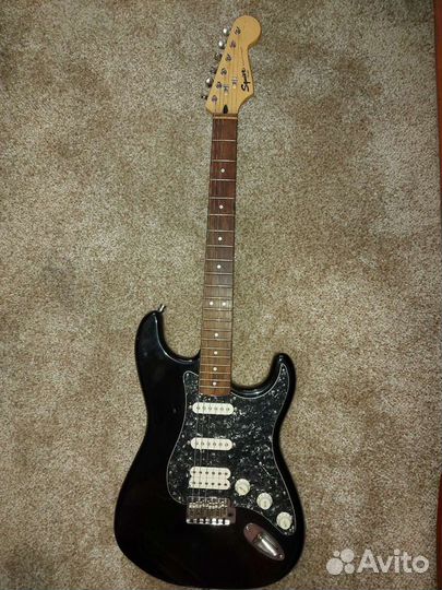 Squier Stratocaster