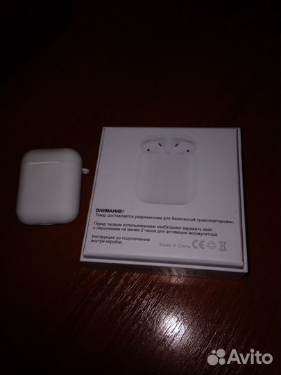 Наушники earpods