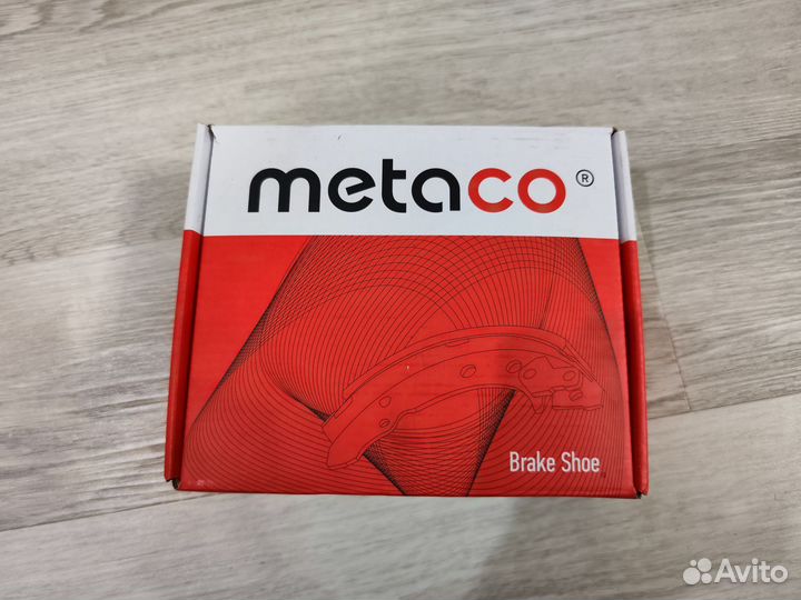 Колодки для Nissan