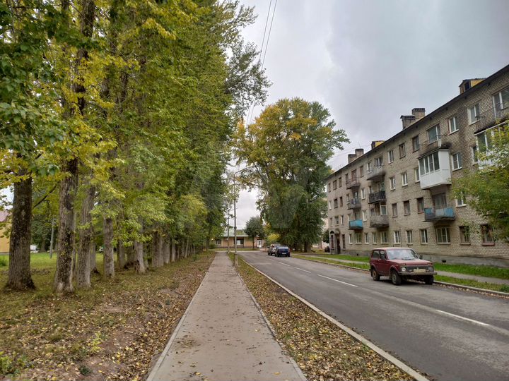 2-к. квартира, 41,5 м², 3/4 эт.