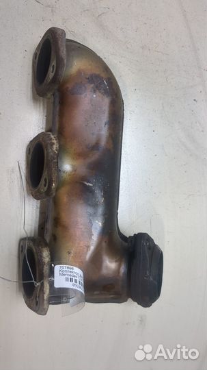 Коллектор выпускной Mercedes CLK W209, 2005