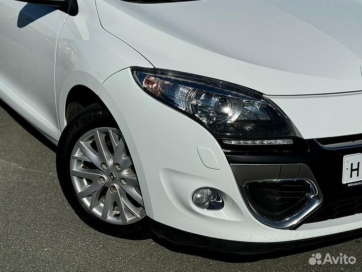 Renault Megane 1.6 МТ, 2013, 136 510 км