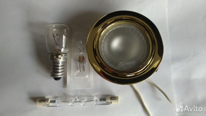 Лампы автомобильные и другие, обмен