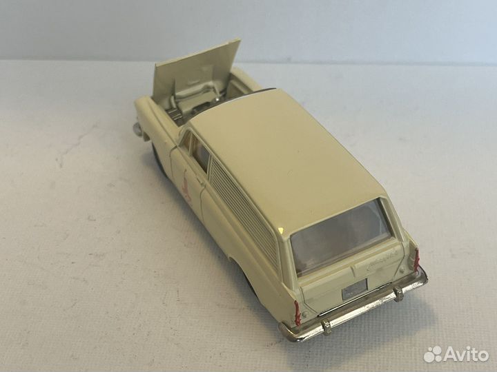 Модель бос, москвич 433, А5, олимпийский