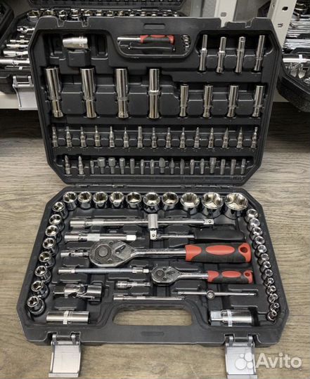 Набор инструментов SATA PRO-94 предмета