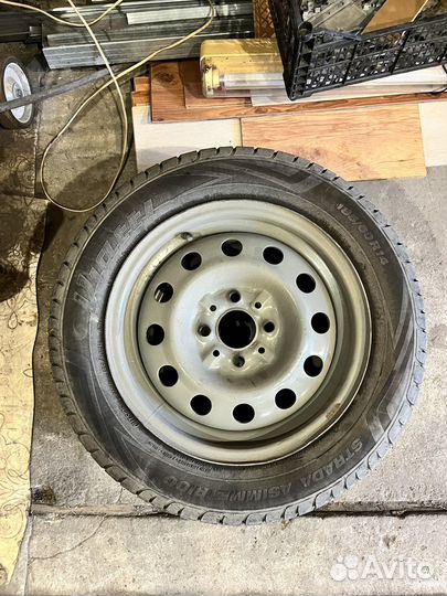 Колеса зимние 175 70 r14