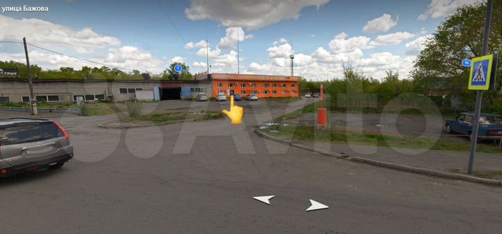 Офис, 58.4 м²