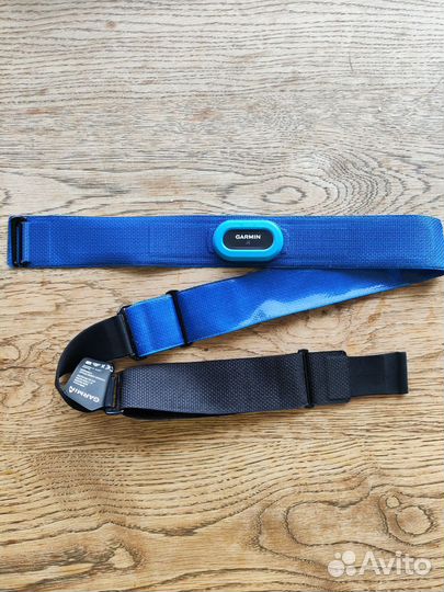 Датчик HRM Garmin swim