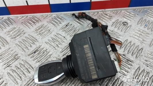 Замок зажигания mercedes benz M-class W164 (BEA23J