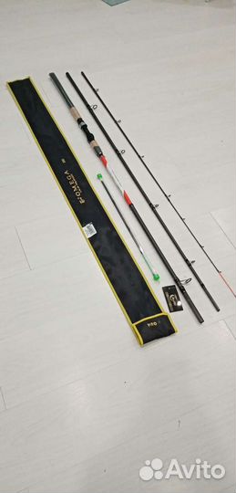 Фидерное Удилище Jin Tai Omega 3.00-3.90