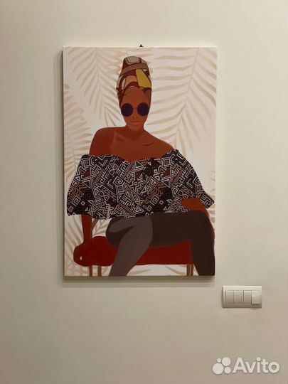 Картина на холсте