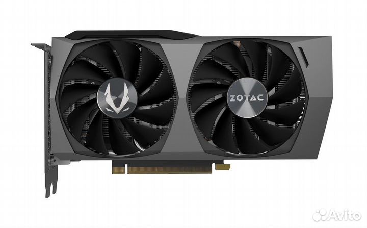 Видеокарта zotac gaming GeForce RTX 3060 Twin Edge OC / ZT-A30600H-10M