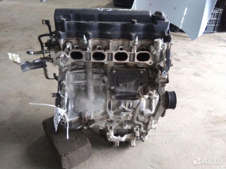 Двигатель Honda Civic 5d 1.8 R18A309