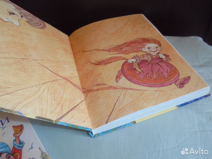 Сказки с илл М.Митрофанова П.Бажов + В.Гауф