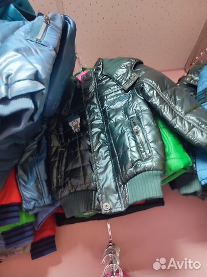 Детская одежда пакетом