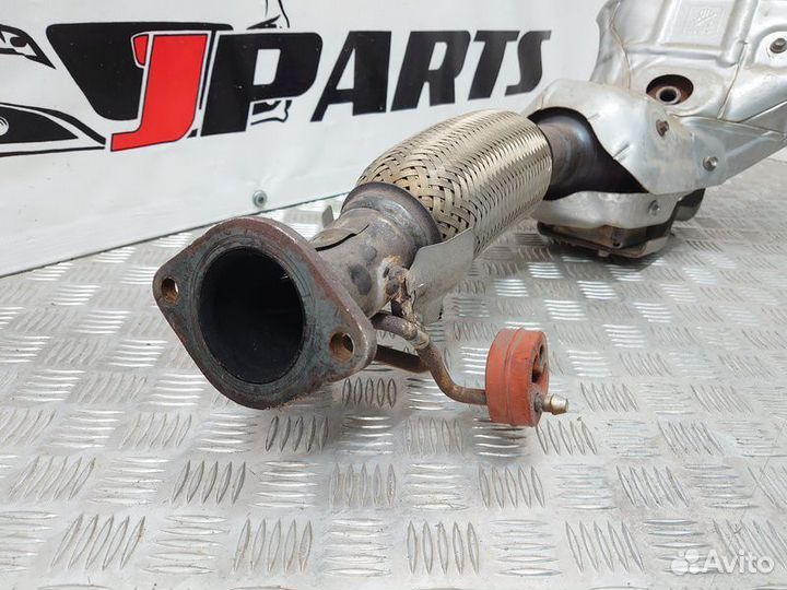 Коллектор выпускной Mazda 3 BL (2008—2011)