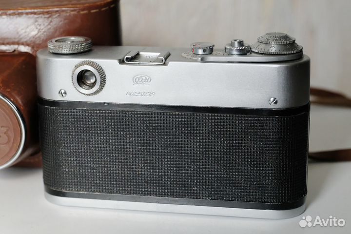 Фэд-FED 3 (1966г.)