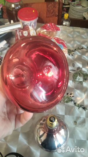 Инфракрасная лампа