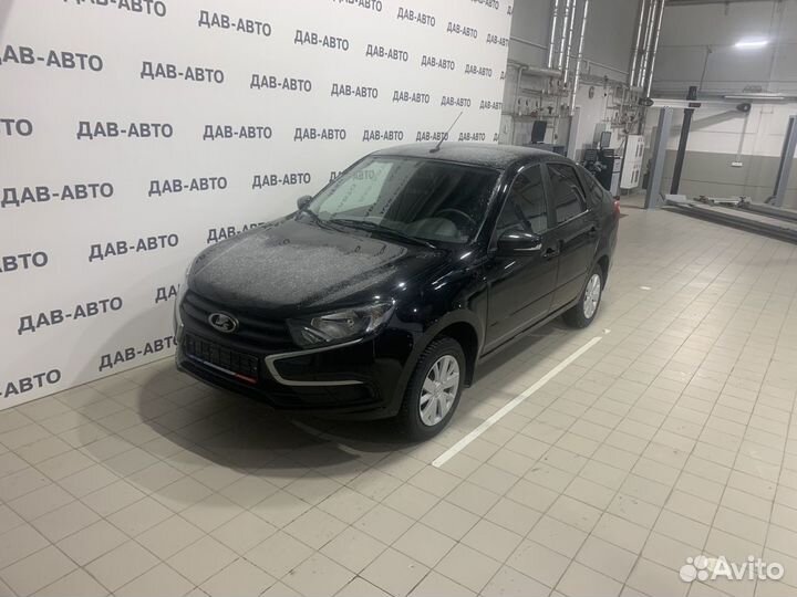 LADA Granta 1.6 МТ, 2024