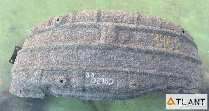 Подкрылок задний правый lexus RX450H