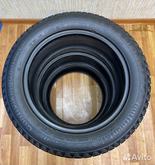 Continental ContiVikingContact 5 205/55 R16