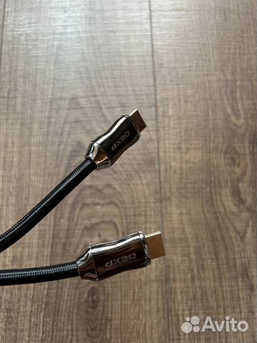 Кабель dexp hdmi