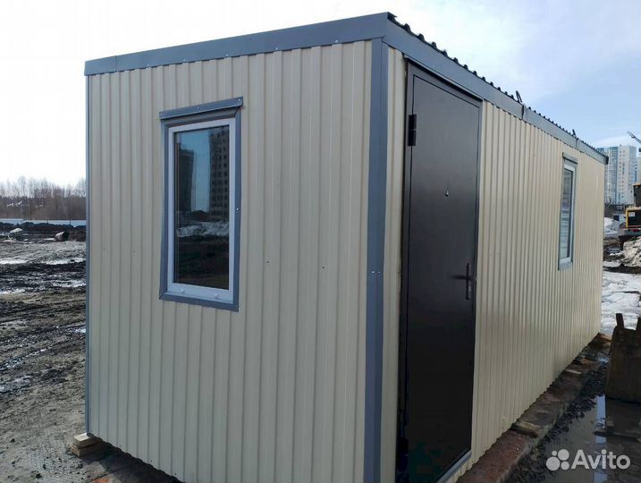 Бытовка 2,4х6 от производителя