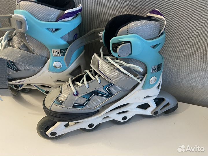 Ролики Axelo (размер 35-38)