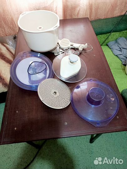 Кухонный комбайн Мрия